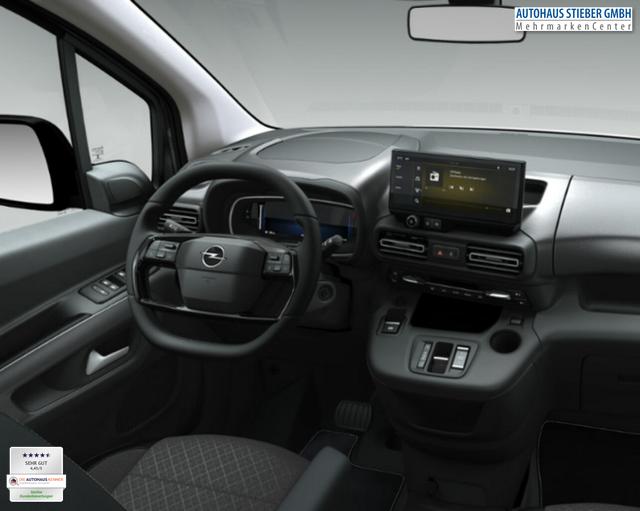 Opel Combo 1.5 D 130 AT8 GS Nav10" Kam LHZ Keyl Temp 