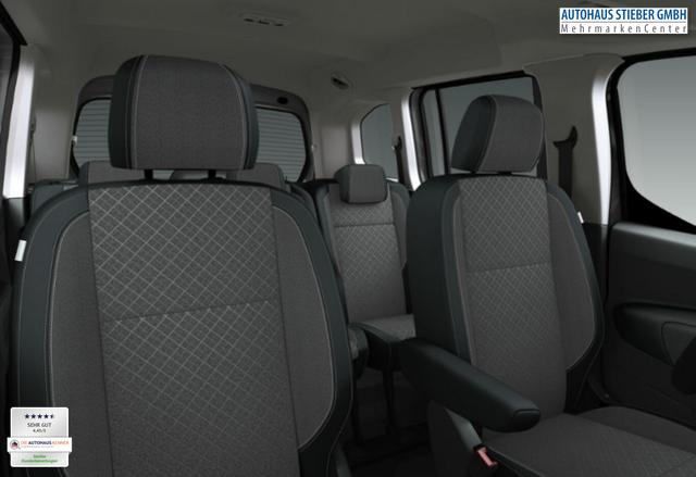 Opel Combo 1.5 D 130 AT8 GS Nav10" Kam LHZ Keyl Temp 