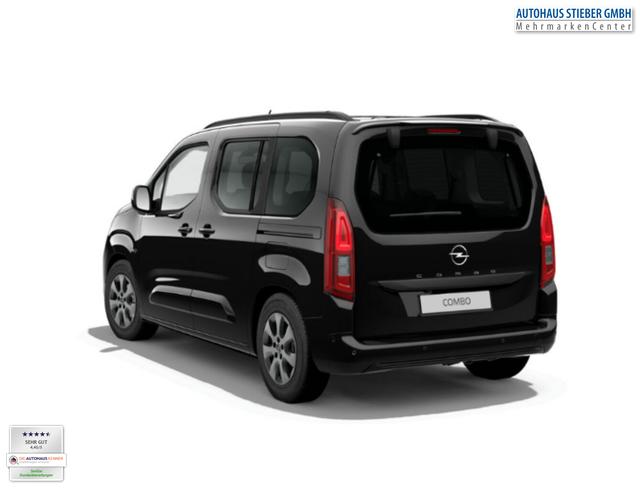 Opel Combo 1.5 D 130 AT8 GS Nav10" Kam LHZ Keyl Temp 