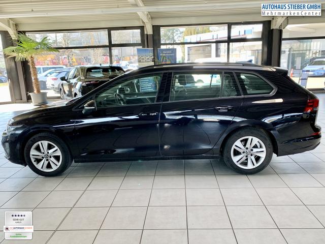 Volkswagen Golf VIII Variant Life SHZ+LHZ+NAVI+EPH 