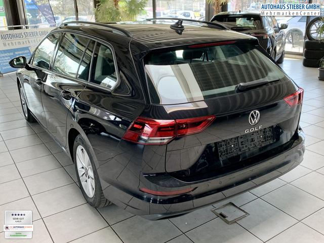 Volkswagen Golf VIII Variant Life SHZ+LHZ+NAVI+EPH 