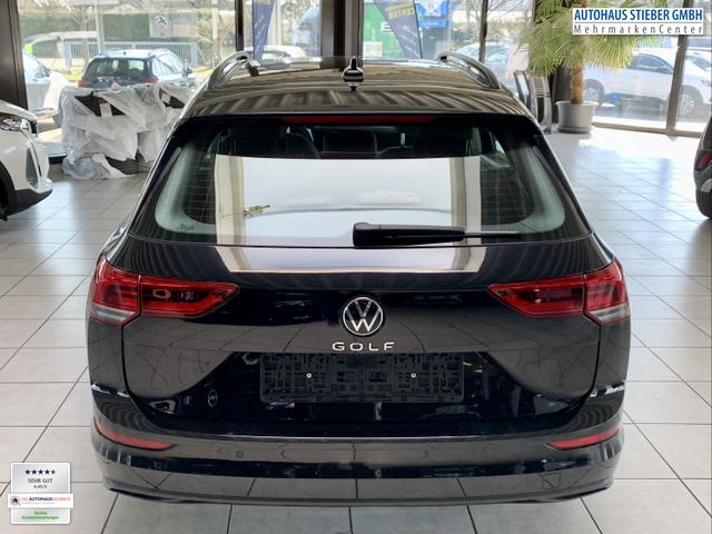 Volkswagen Golf VIII Variant Life SHZ+LHZ+NAVI+EPH 