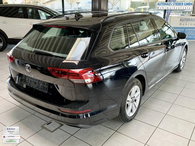 Volkswagen Golf VIII Variant Life SHZ+LHZ+NAVI+EPH 