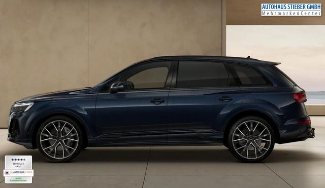 Audi Q7 S line 2xS 7S MatrixOLED Pano AHK Tour Stadt 22 