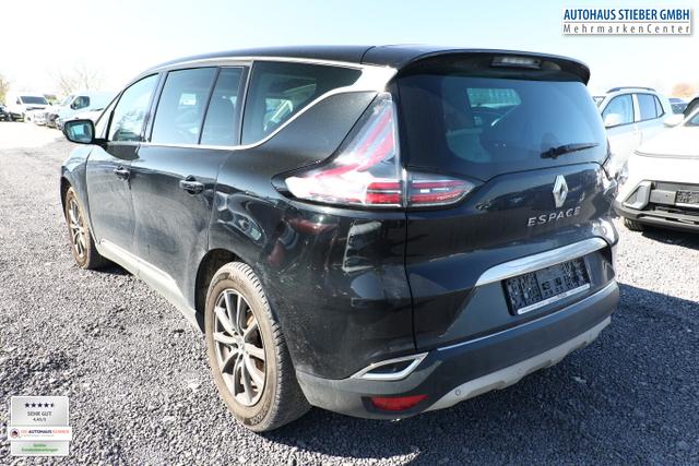 Renault Espace Elys&eacute;e 1.6 dCi 160 EDC Pano 4Control 7S 