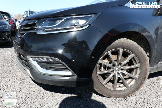 Renault Espace Elys&eacute;e 1.6 dCi 160 EDC Pano 4Control 7S 