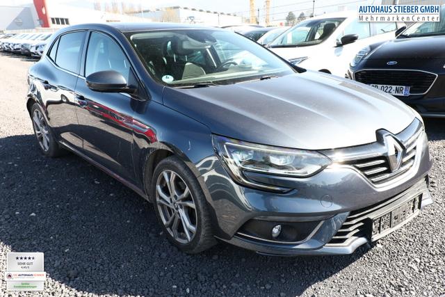 Renault Mégane Bose Edition Megane IV TCe 130 EDC NightP SchiebeD Nav 