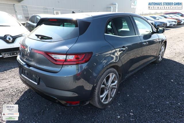Renault Mégane Bose Edition Megane IV TCe 130 EDC NightP SchiebeD Nav 