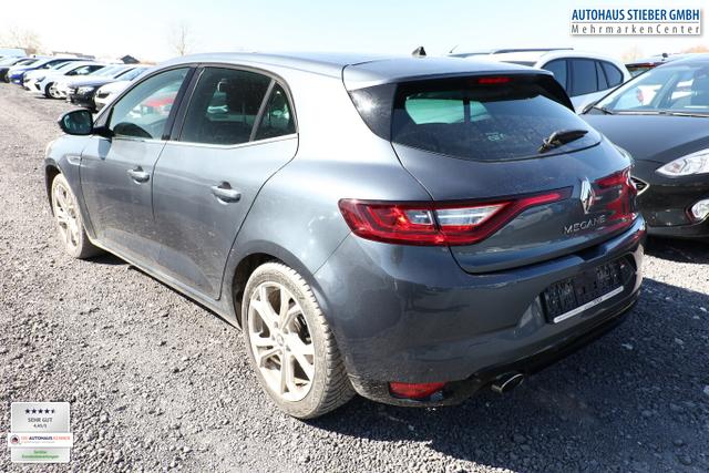 Renault Mégane Bose Edition Megane IV TCe 130 EDC NightP SchiebeD Nav 