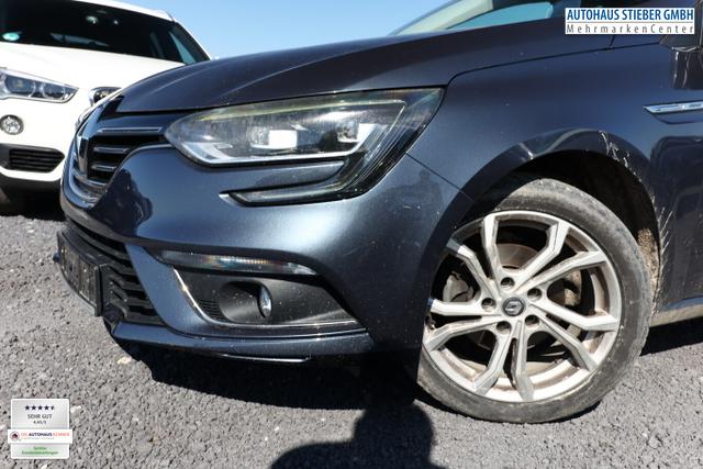 Renault Mégane Bose Edition Megane IV TCe 130 EDC NightP SchiebeD Nav 