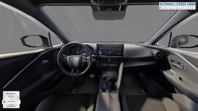 Toyota C-HR TeamD 1.8 Hyb 140 Aut. Nav el.Heckkl SHZ Keyl 18Z 