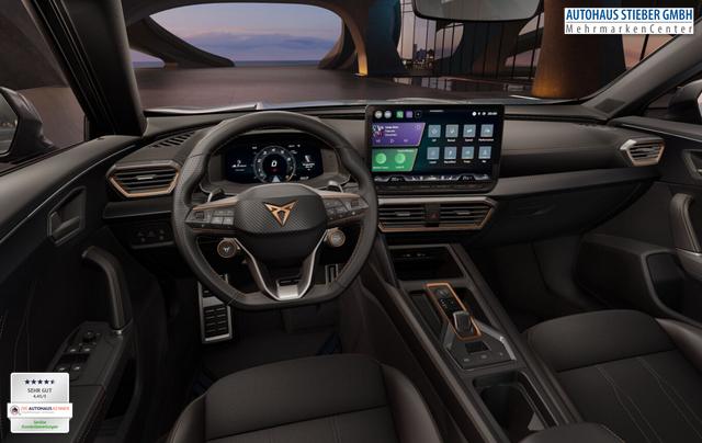 Cupra Formentor 2.0 TDI 150 DSG VollLED Edge SHZ ACC 