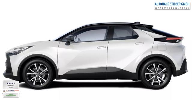 Toyota C-HR TeamD 1.8 Hyb 140 Aut. Nav el.Heckkl SHZ Keyl 18Z 