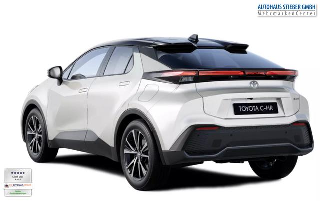 Toyota C-HR TeamD 1.8 Hyb 140 Aut. Nav el.Heckkl SHZ Keyl 18Z 