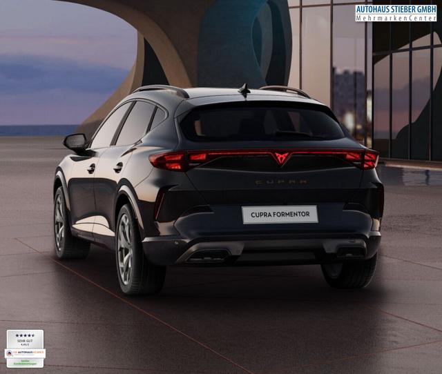 Cupra Formentor 2.0 TDI 150 DSG VollLED Edge SHZ ACC 