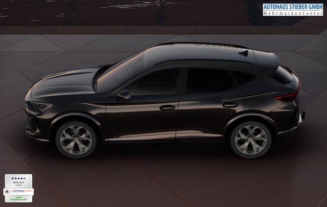 Cupra Formentor 2.0 TDI 150 DSG VollLED Edge AHK SHZ 