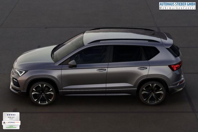 Cupra Ateca 1.5 TSI 150 DSG Nav eHK SHZ Kam Keyl. ACC 