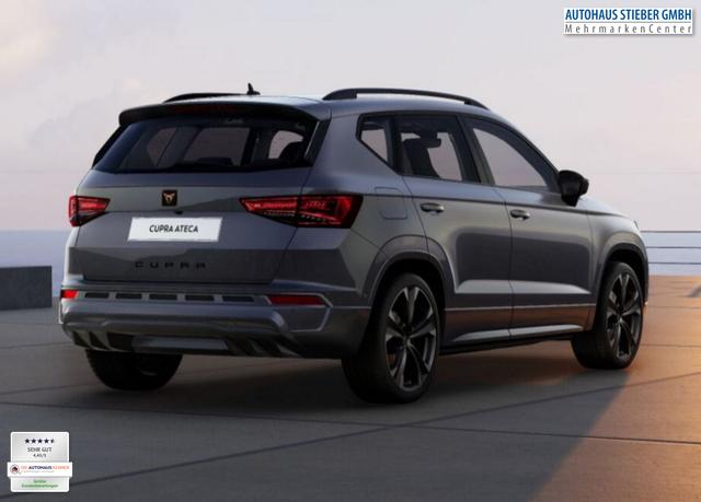 Cupra Ateca 1.5 TSI 150 DSG Nav eHK SHZ Kam Keyl. ACC 