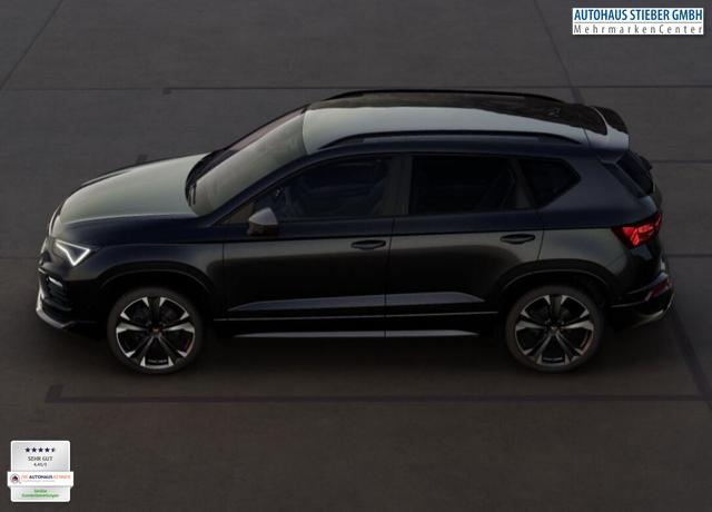 Cupra Ateca 1.5 TSI 150 DSG Nav eHK TravelA SHZ Kam 