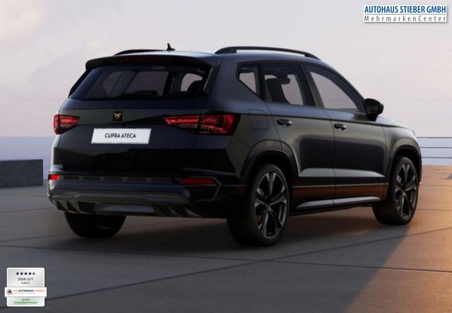 Cupra Ateca 1.5 TSI 150 DSG Nav eHK TravelA SHZ Kam 
