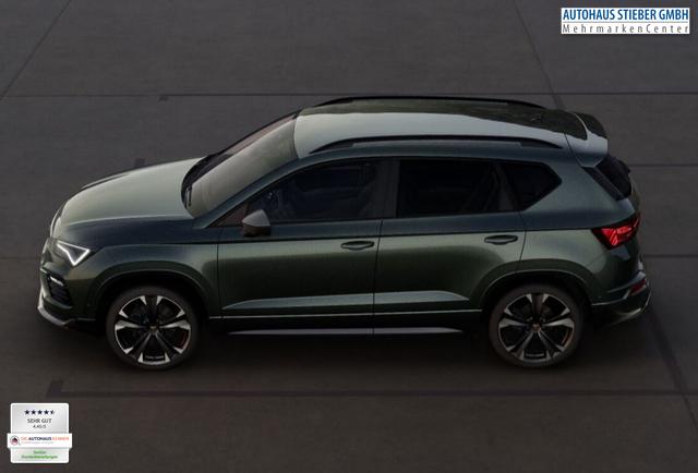Cupra Ateca 1.5 TSI 150 DSG Nav eHK SHZ Kam Keyl. ACC 