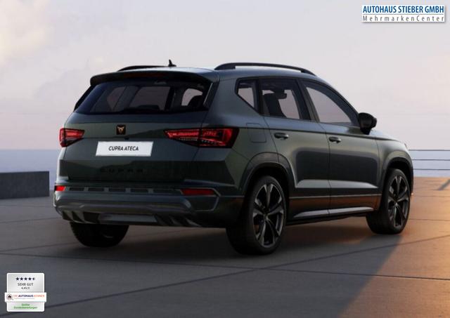 Cupra Ateca 1.5 TSI 150 DSG Nav eHK SHZ Kam Keyl. ACC 