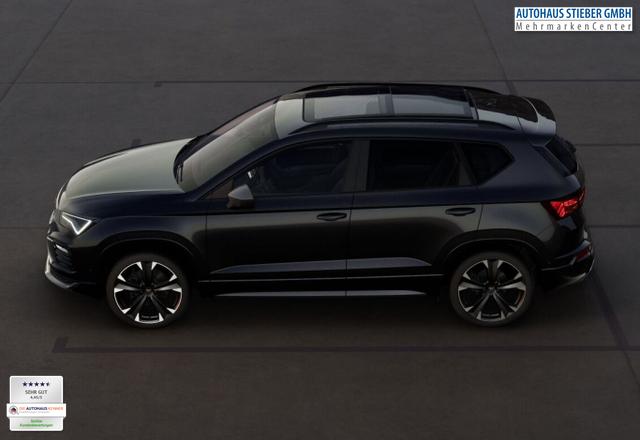 Cupra Ateca 1.5 TSI 150 DSG Nav Pano 19Z eHK TravelA 