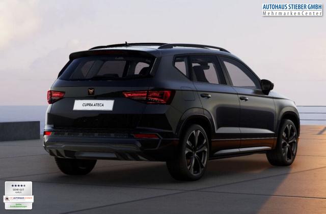 Cupra Ateca 1.5 TSI 150 DSG Nav Pano 19Z eHK TravelA 