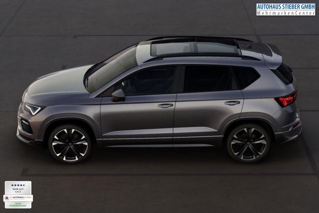 Cupra Ateca 1.5 TSI 150 DSG Nav Pano eHK SHZ Kam Keyl. 