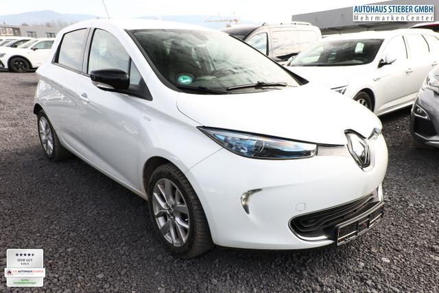 Renault ZOE Limited ZE40 R110 Kaufbatt. Nav PDC Schuko 