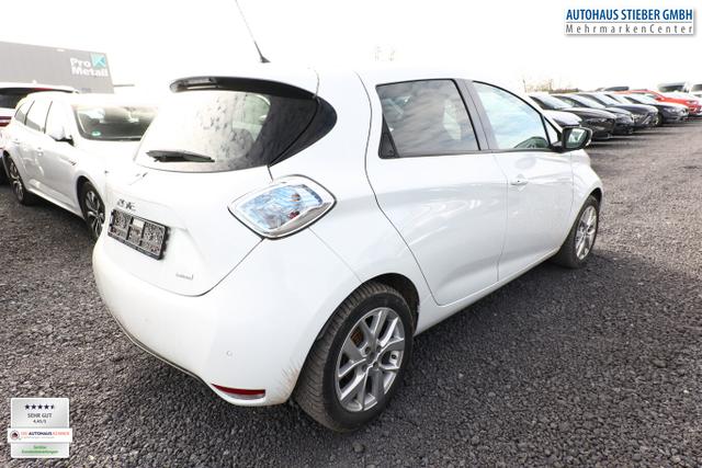 Renault ZOE Limited ZE40 R110 Kaufbatt. Nav PDC Schuko 