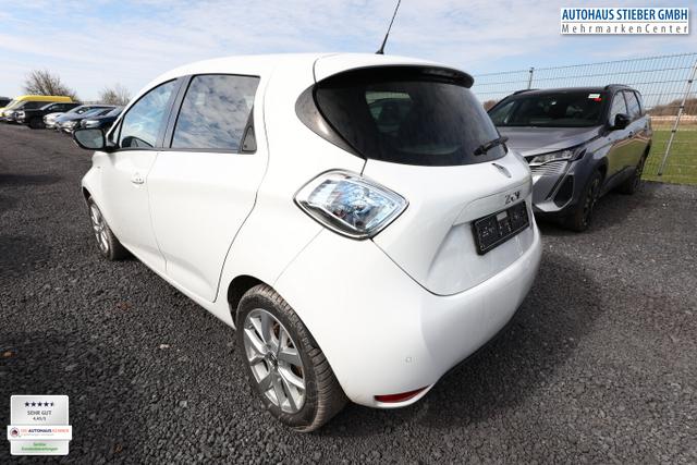 Renault ZOE Limited ZE40 R110 Kaufbatt. Nav PDC Schuko 