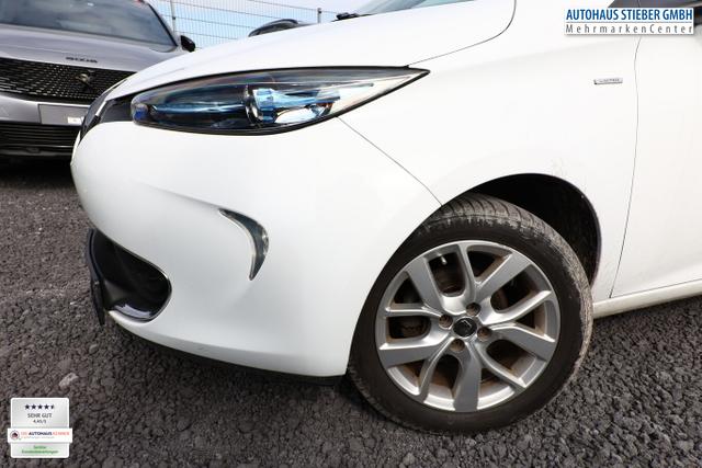 Renault ZOE Limited ZE40 R110 Kaufbatt. Nav PDC Schuko 