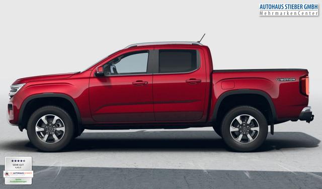 Volkswagen Amarok Style 3.0 TDI 241 AT 4M Matrix ACC Kam 