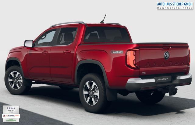Volkswagen Amarok Style 3.0 TDI 241 AT 4M Matrix ACC Kam 