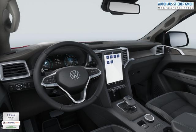 Volkswagen Amarok Style 3.0 TDI 241 AT 4M Matrix ACC Kam 