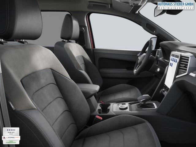 Volkswagen Amarok Style 3.0 TDI 241 AT 4M Matrix ACC Kam 