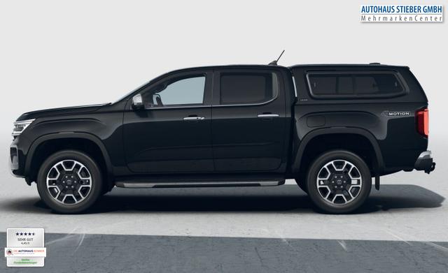 Volkswagen Amarok Aventura 3.0 TDI 241 AT 4M HardT Matrix 