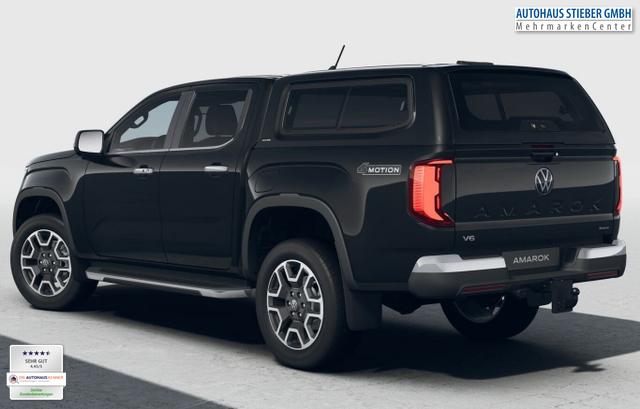 Volkswagen Amarok Aventura 3.0 TDI 241 AT 4M HardT Matrix 