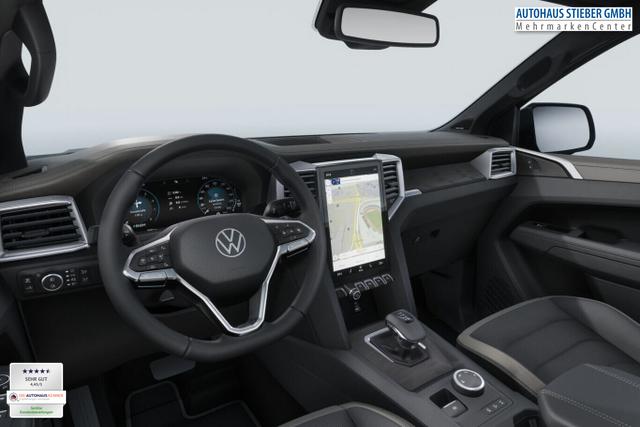 Volkswagen Amarok Aventura 3.0 TDI 241 AT 4M HardT Matrix 