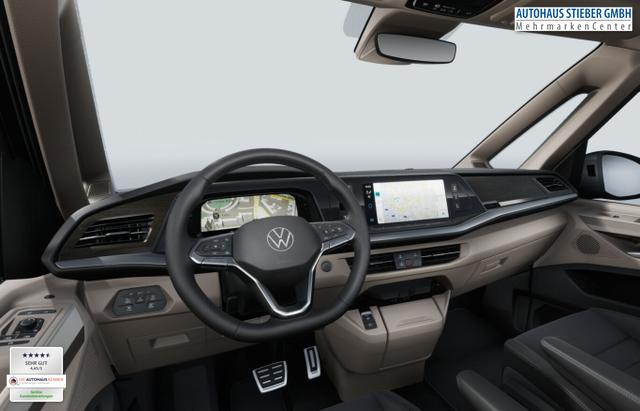 Volkswagen T7 Multivan TDI 150 DSG Style Matrix Nav AHK 7-S 