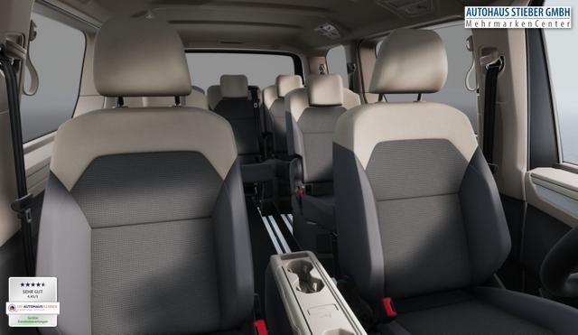 Volkswagen T7 Multivan PHEV 245 4M Style Nav AHK ACC 91km 