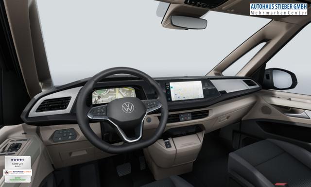 Volkswagen T7 Multivan PHEV 245 4M Style L2 Nav AHK 91km 