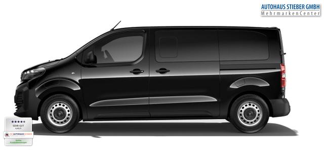 Peugeot Expert Kombi L2 180 EAT8 Nav Kam AHK LED 9-S HFT 