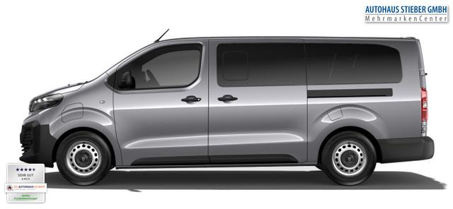 Peugeot Expert Kombi L3 180 EAT8 Nav Kam AHK LED 9-S HFT 