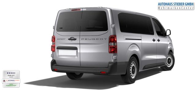 Peugeot Expert Kombi L3 180 EAT8 Nav Kam AHK LED 9-S HFT 