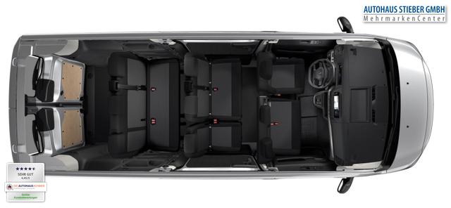 Peugeot Expert Kombi L3 180 EAT8 Nav Kam AHK LED 9-S HFT 