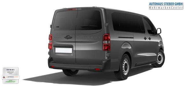 Peugeot Expert Kombi L3 180 EAT8 Nav Kam AHK LED 9-S HFT 