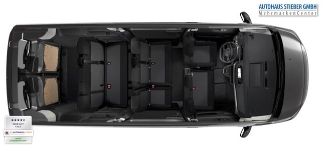 Peugeot Expert Kombi L3 180 EAT8 Nav Kam AHK LED 9-S HFT 