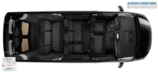 Peugeot Expert Kombi L3 180 EAT8 Nav Kam AHK LED 9-S HFT 